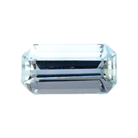 1.20 Ct. Aquamarine from Mozambique Video
