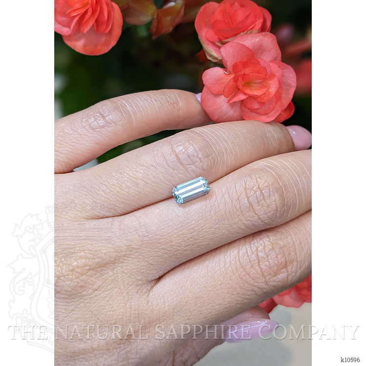 1.20 Ct. Aquamarine from Mozambique