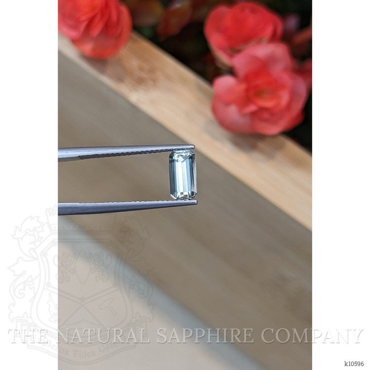 1.20 Ct. Aquamarine from Mozambique