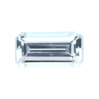 1.48 Ct. Aquamarine from Mozambique Video