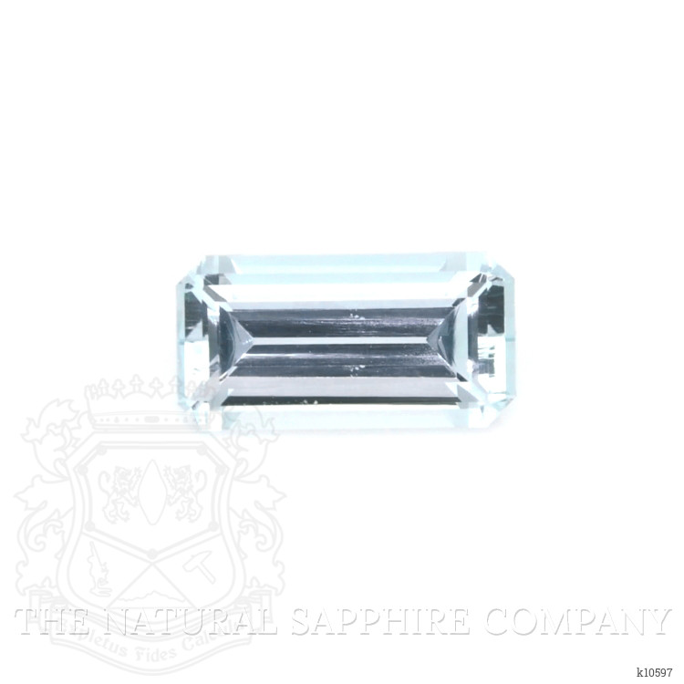 1.48 Ct. Aquamarine from Mozambique