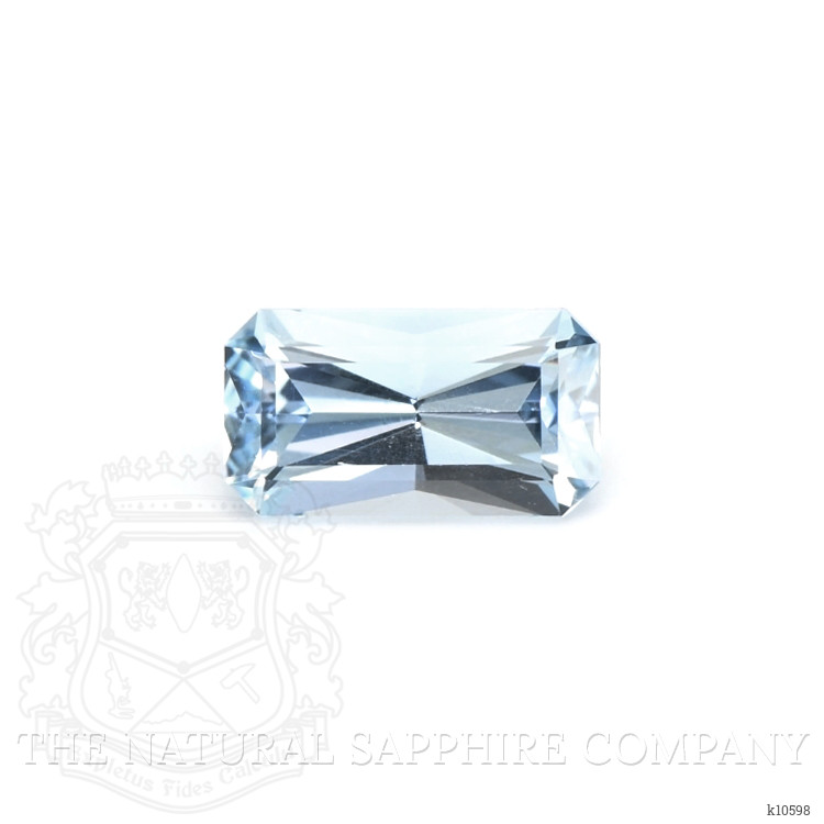 1.38 Ct. Aquamarine from Mozambique