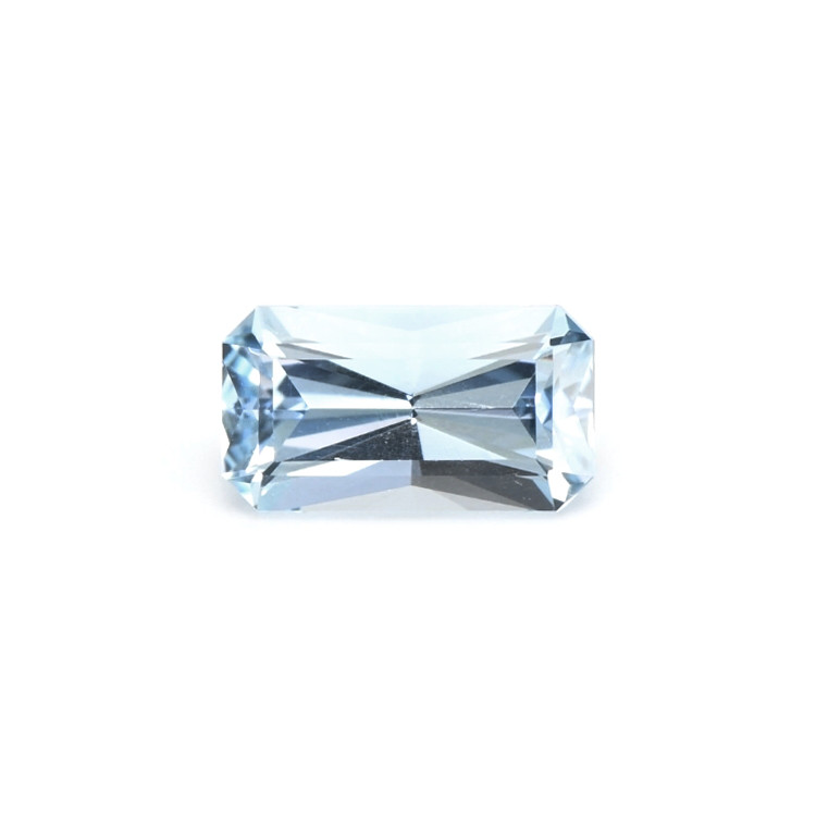 1.38 Ct. Aquamarine from Mozambique