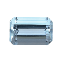 1.20 Ct. Aquamarine from Mozambique Video