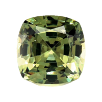 0.89 Ct. Demantoid Garnet from Madagascar Video
