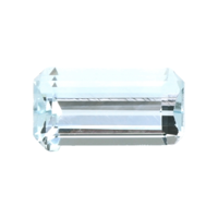 1.43 Ct. Aquamarine from Mozambique Video