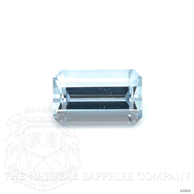 1.26 Ct. Aquamarine from Mozambique