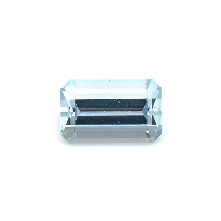 1.26 Ct. Aquamarine from Mozambique