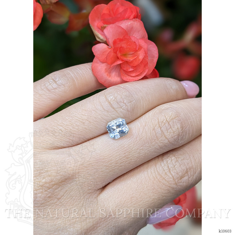 1.27 Ct. Aquamarine from Mozambique