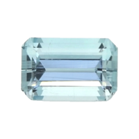 1.27 Ct. Aquamarine from Mozambique Video