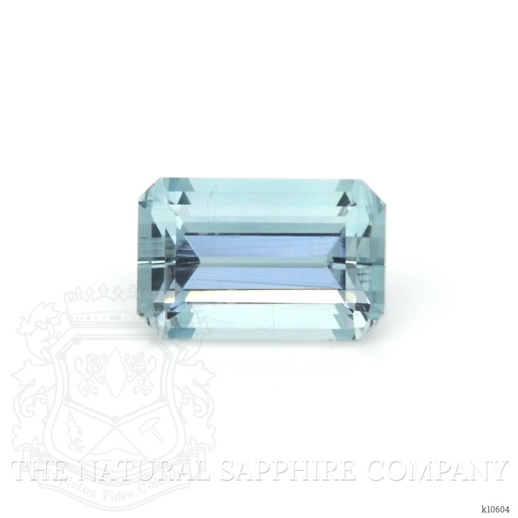 1.27 Ct. Aquamarine from Mozambique