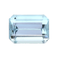 1.13 Ct. Aquamarine from Mozambique Video