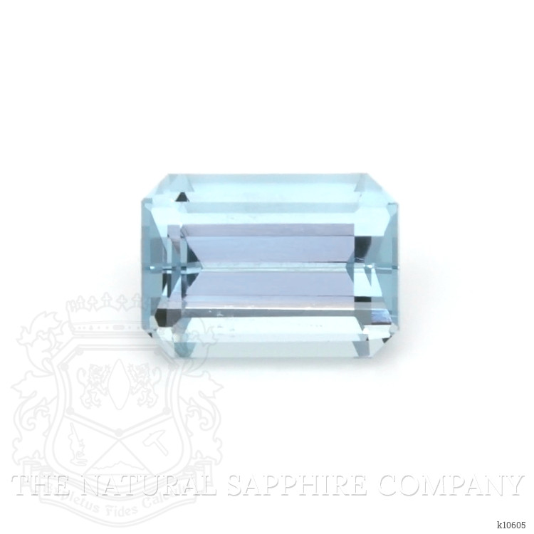 1.13 Ct. Aquamarine from Mozambique