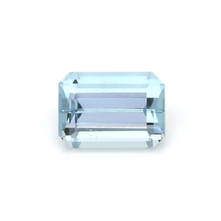 1.13 Ct. Aquamarine from Mozambique