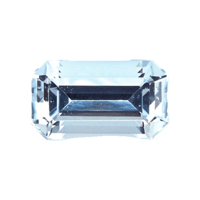 1.41 Ct. Aquamarine from Mozambique Video