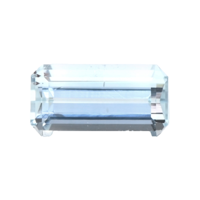 1.25 Ct. Aquamarine from Mozambique Video