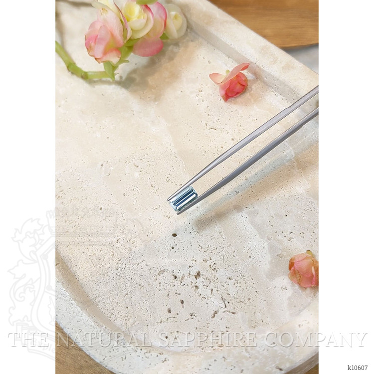 1.25 Ct. Aquamarine from Mozambique