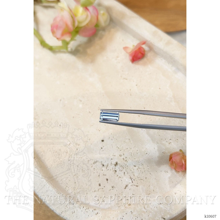 1.25 Ct. Aquamarine from Mozambique