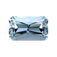 1.44 Ct. Aquamarine from Mozambique Video