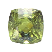 0.89 Ct. Demantoid Garnet from Madagascar Video