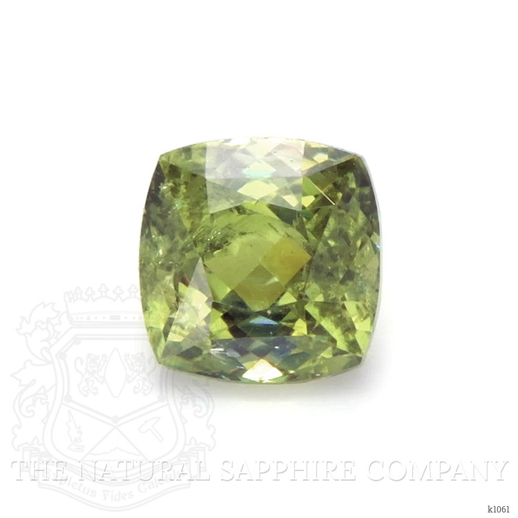 0.89 Ct. Demantoid Garnet from Madagascar