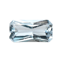 1.44 Ct. Aquamarine from Mozambique Video