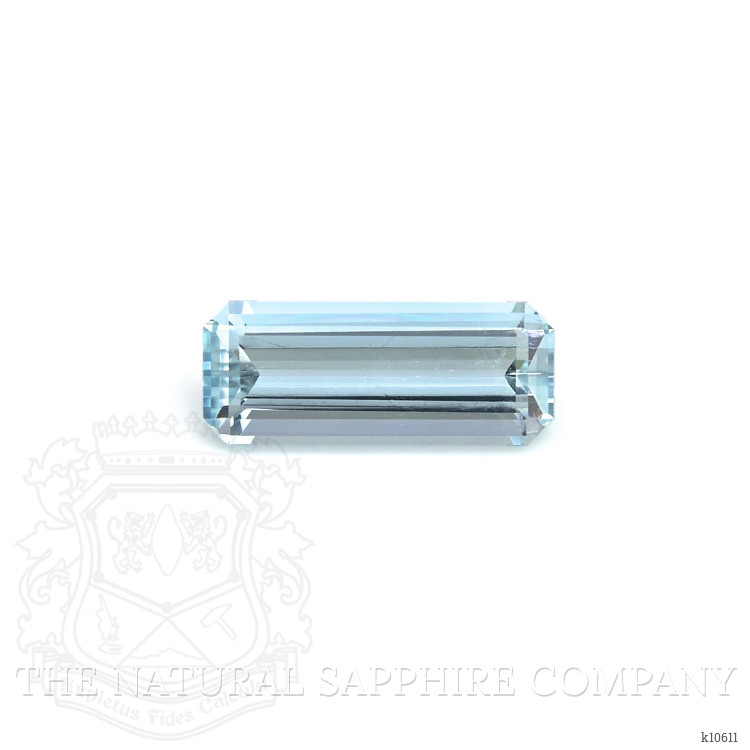 1.42 Ct. Aquamarine from Mozambique