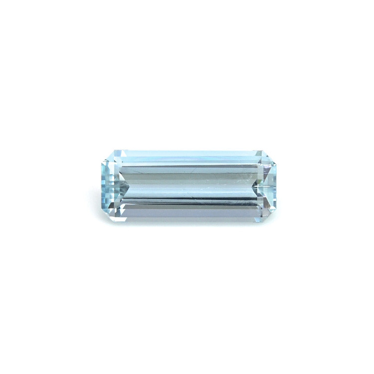 1.42 Ct. Aquamarine from Mozambique
