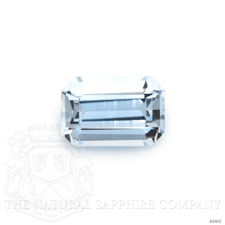 1.12 Ct. Aquamarine from Mozambique