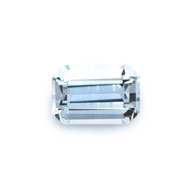 1.12 Ct. Aquamarine from Mozambique