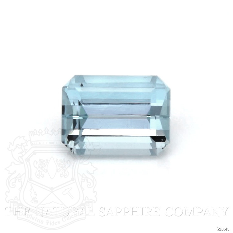 1.23 Ct. Aquamarine from Mozambique