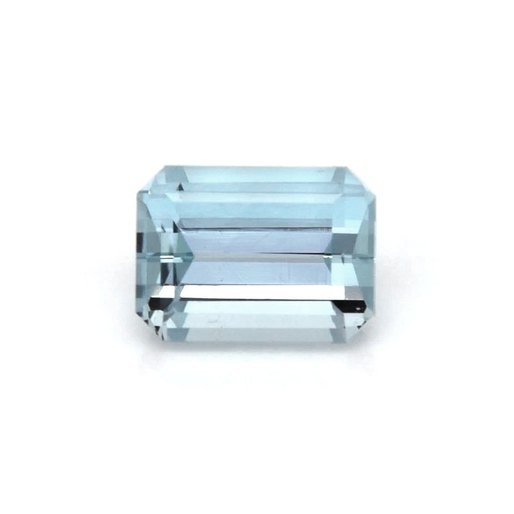 1.23 Ct. Aquamarine from Mozambique
