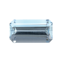 1.41 Ct. Aquamarine from Mozambique Video