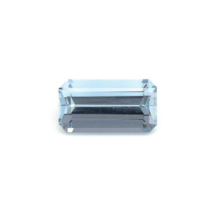 1.41 Ct. Aquamarine from Mozambique