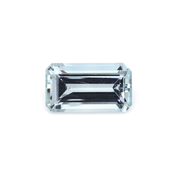 1.23 Ct. Aquamarine from Mozambique
