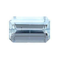 1.23 Ct. Aquamarine from Mozambique Video
