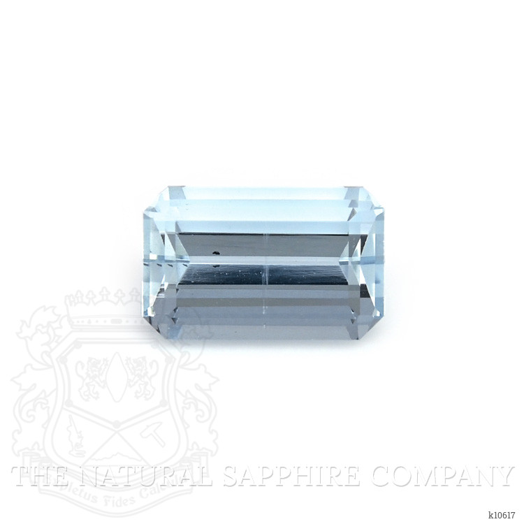 1.23 Ct. Aquamarine from Mozambique