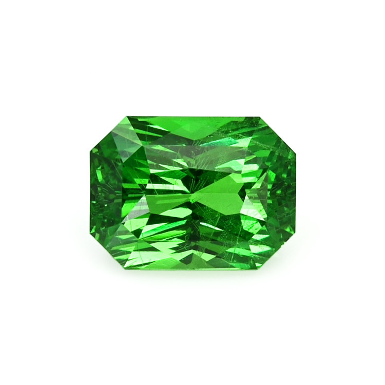 2.15 Ct. Tsavorite Garnet from Kenya