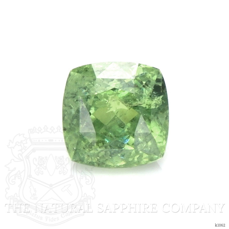 0.83 Ct. Demantoid Garnet from Madagascar