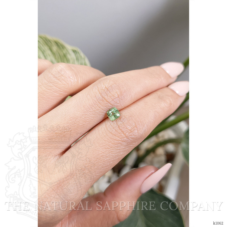 0.83 Ct. Demantoid Garnet from Madagascar