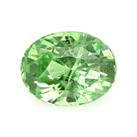 2.19 Ct. Grossular Garnet from Kenya Video