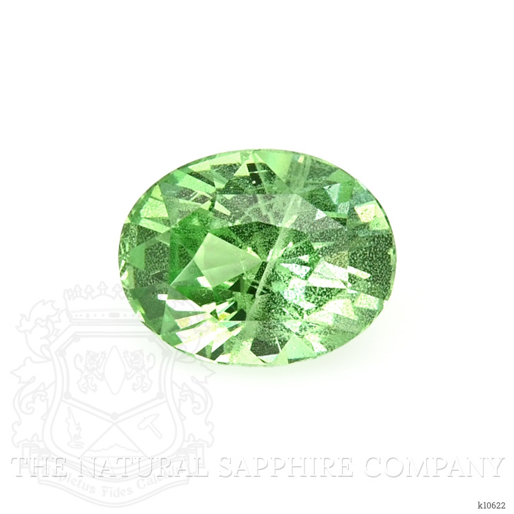 2.19 Ct. Grossular Garnet from Kenya