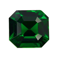 1.03 Ct. Tsavorite Garnet from Kenya Video