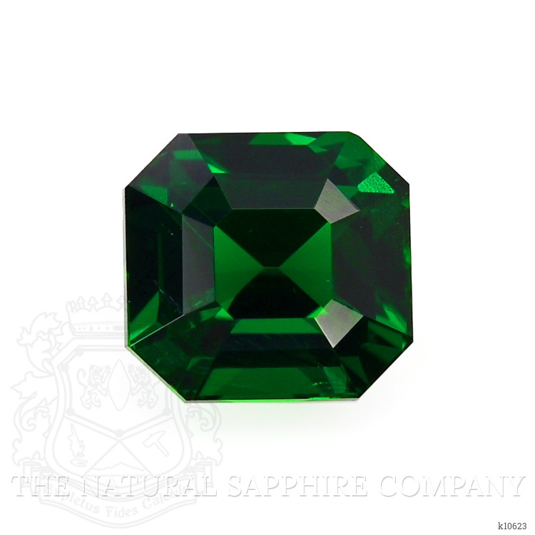 1.03 Ct. Tsavorite Garnet from Kenya