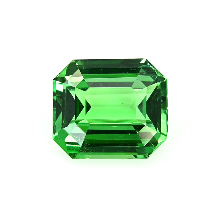 1.54 Ct. Tsavorite Garnet from Kenya