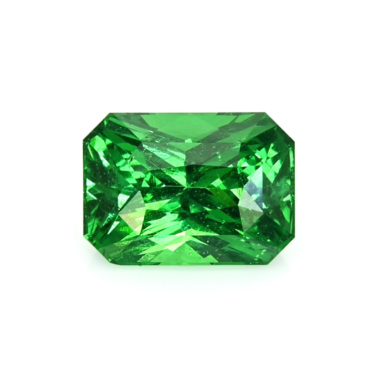 1.60 Ct. Tsavorite Garnet from Kenya