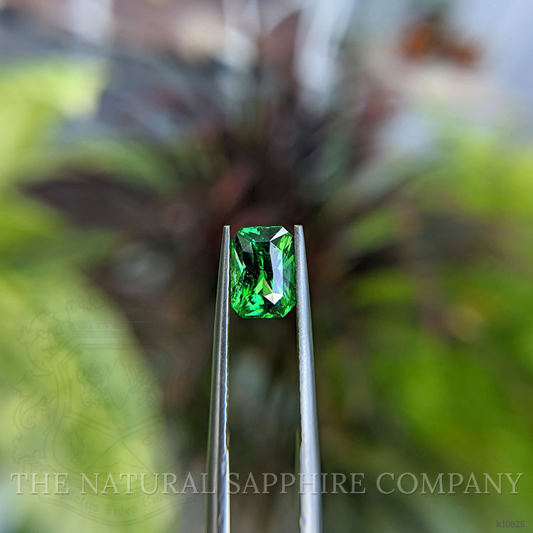 1.60 Ct. Tsavorite Garnet from Kenya