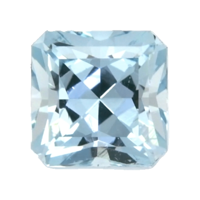 1.25 Ct. Aquamarine from Mozambique Video