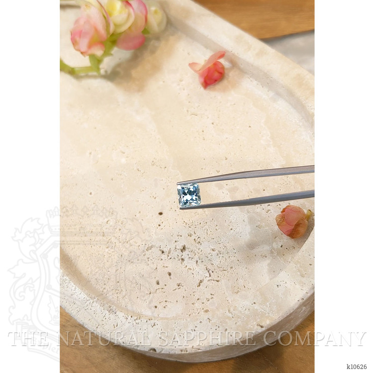 1.25 Ct. Aquamarine from Mozambique