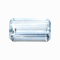 1.20 Ct. Aquamarine from Mozambique Video